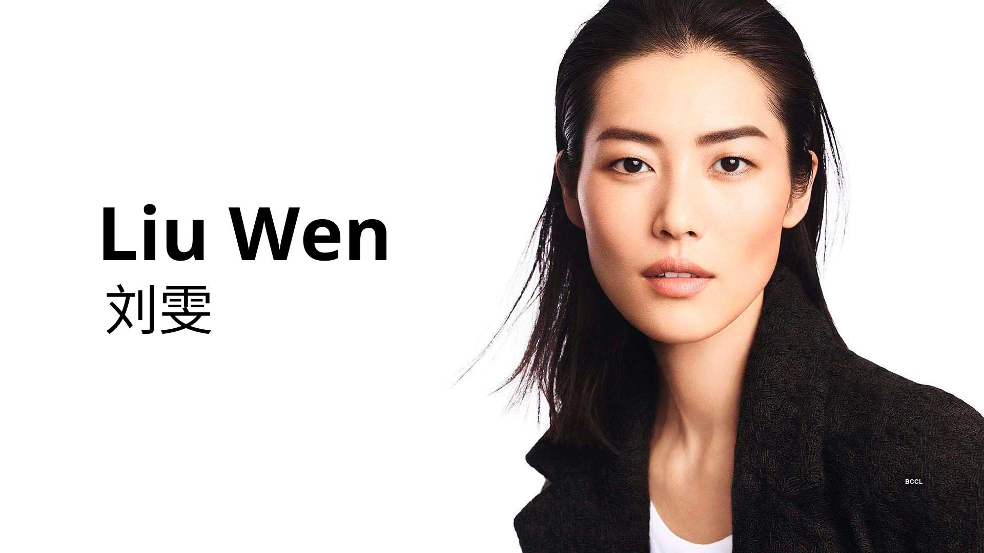 Who is Liu Wen the No 1 Chinese Model? - Influencer China Agency